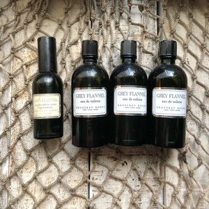 Grey Flannel bundle Geoffrey Beene